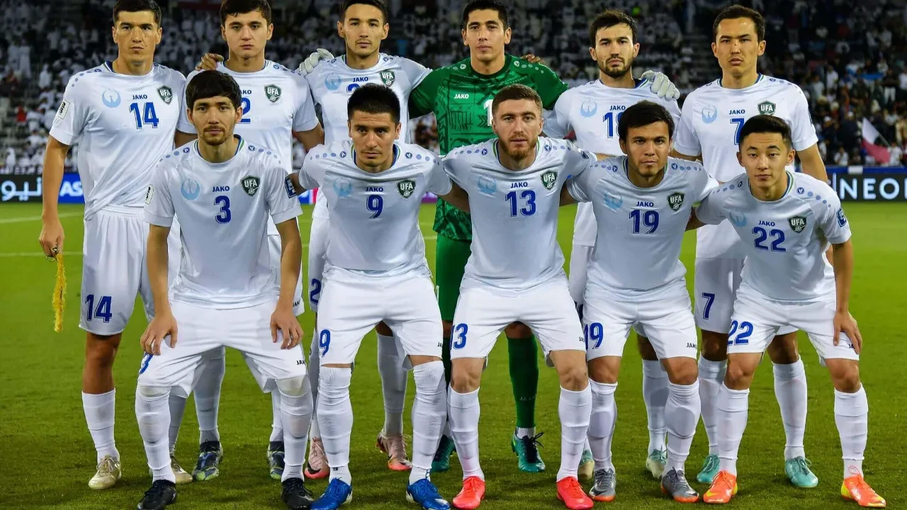 Впервые в истории в Чемпионате Мира-2026 по футболу участвует Узбекистан