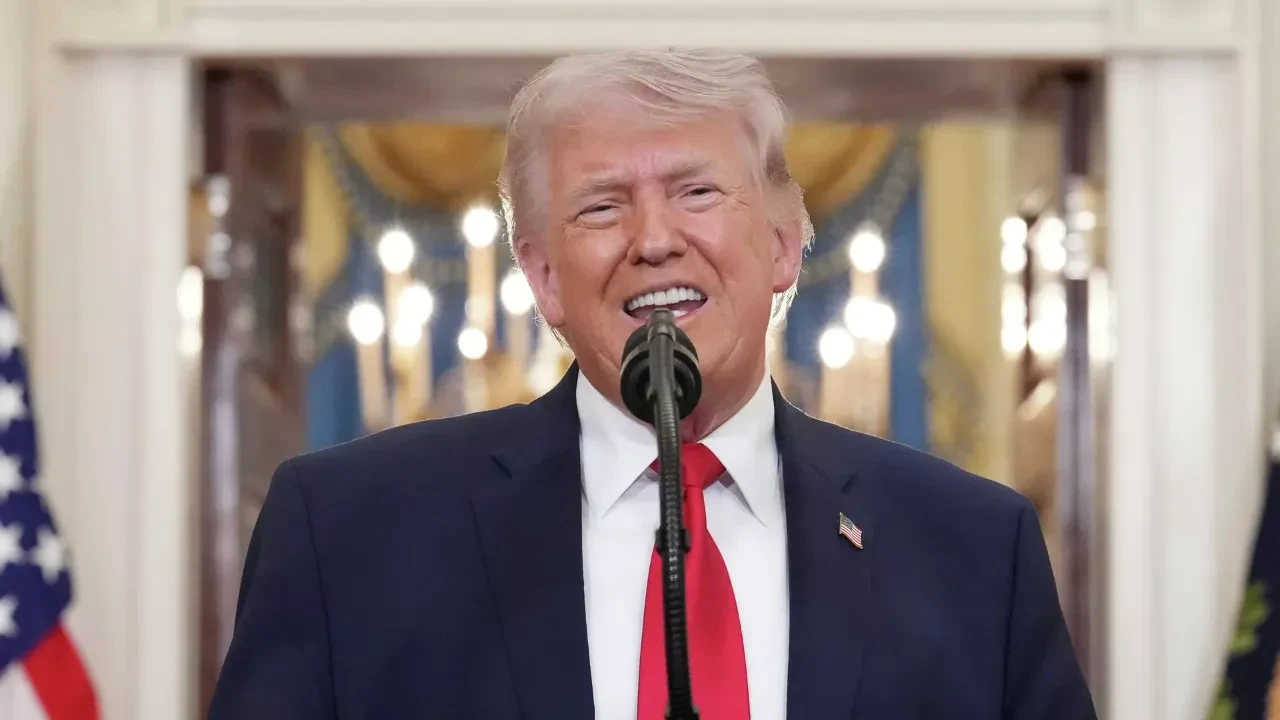 Трамп о президентстве в Венесуэле: «Выучу испанский и пойду на выборы»