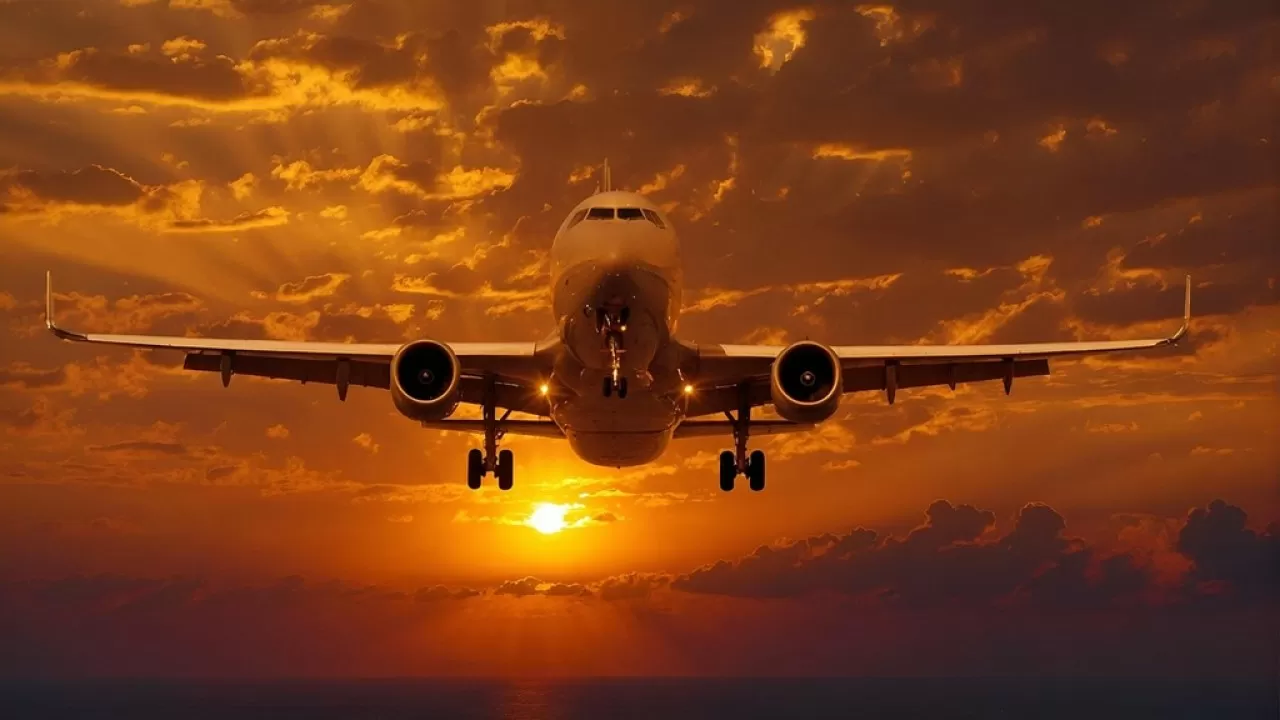 Қазақстандық авиакомпания Дубайға рейстерін тоқтату мерзімін мамыр айының соңына дейін ұзартты