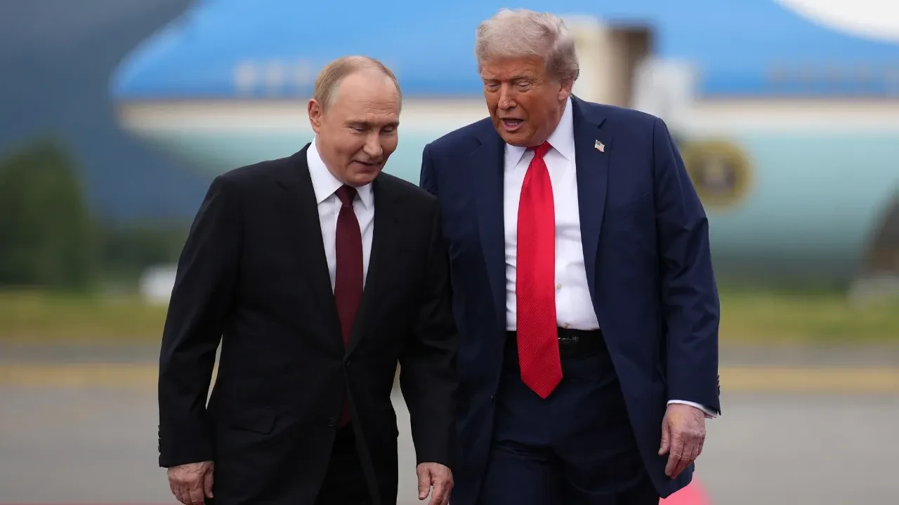 Что обсуждали Путин и Трамп 1,5 часа