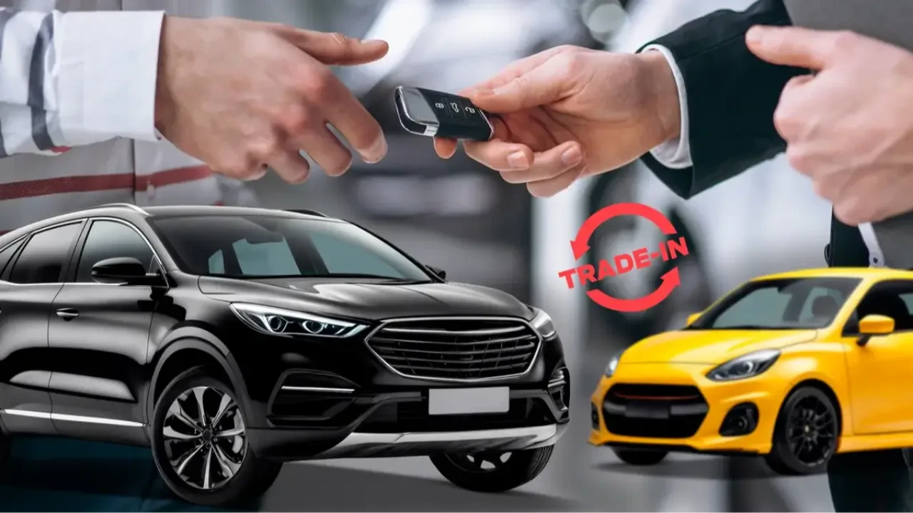 В Алмате запускают акцию: “Поменяй старую машину на новую”