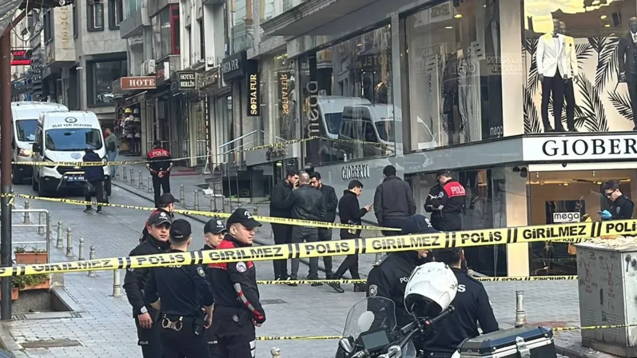 В Стамбуле застрелили казахстанца