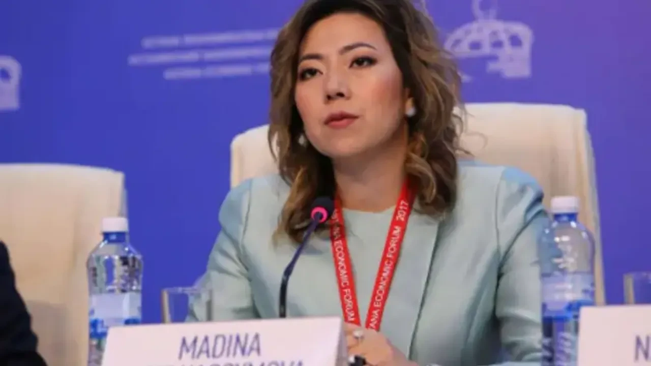 Главный финансовый регулятор Казахстана рассказала о своей кредитной задолженности