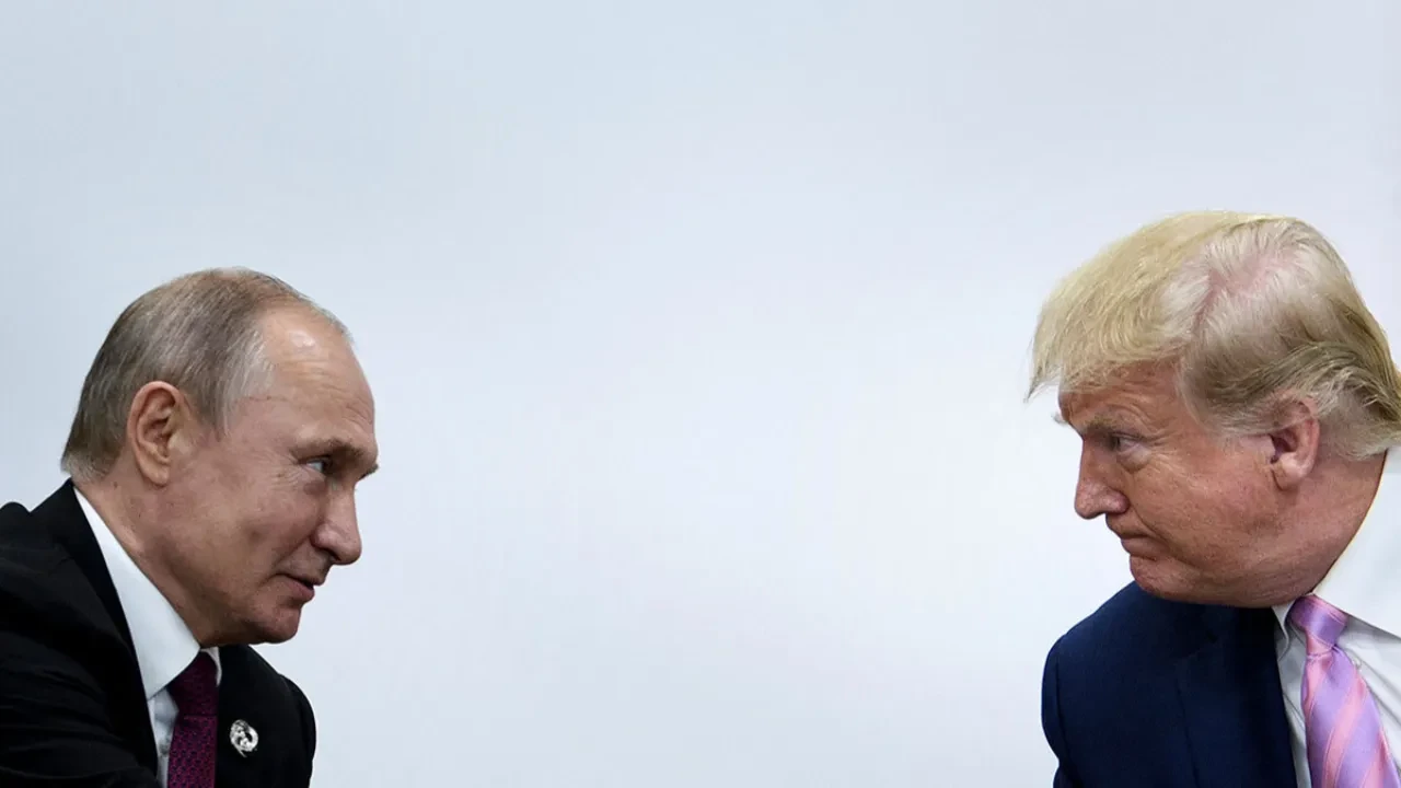 Путин мен Трамп 1,5 сағат бойы не туралы сөйлесті?