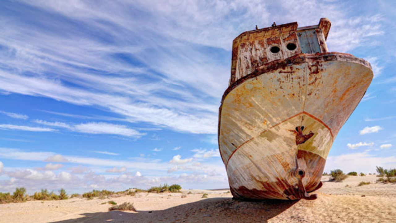 Астанада Аралды құтқарудың жаңа жоспары қабылданды