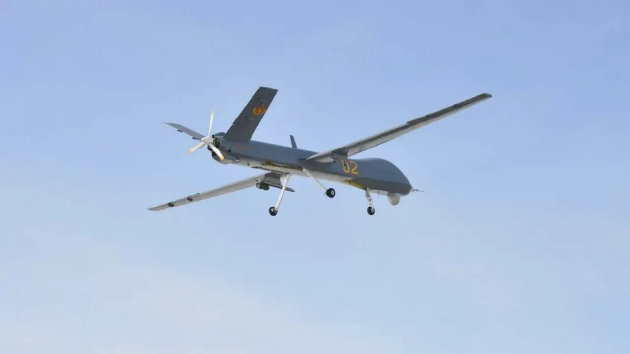 Ақтөбе облысында белгісіз дрон құлап, тексеріс басталды