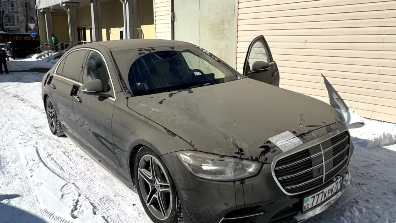 Перизат Қайраттан тәркіленген элиталық көліктер Астана полициясының иелігіне өтті