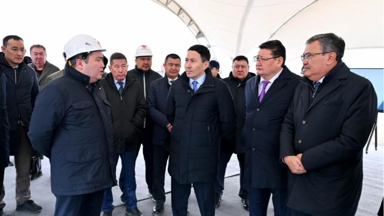 Семейде үшінші жылу электр орталығының құрылысы басталды