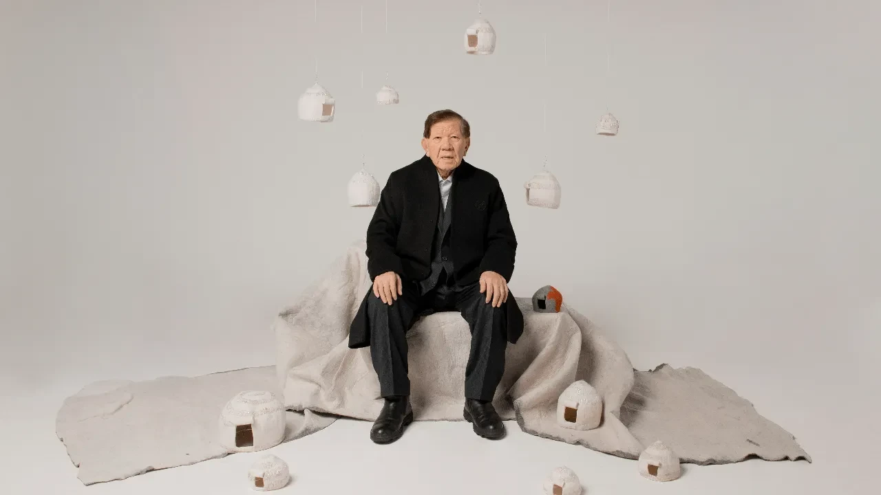 Ушла эпоха: скончался Народный писатель Казахстана Мухтар Шаханов