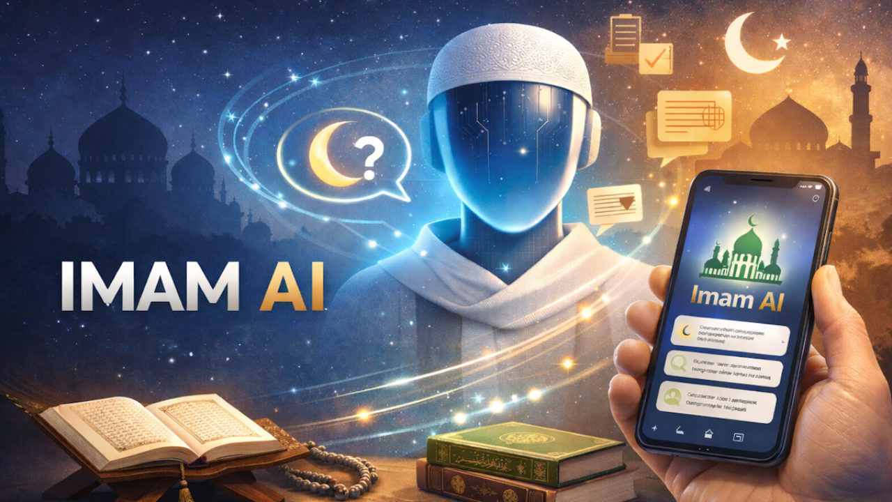 Цифрлық имам: Мүфтият жасанды интеллект көмегіне жүгінбек