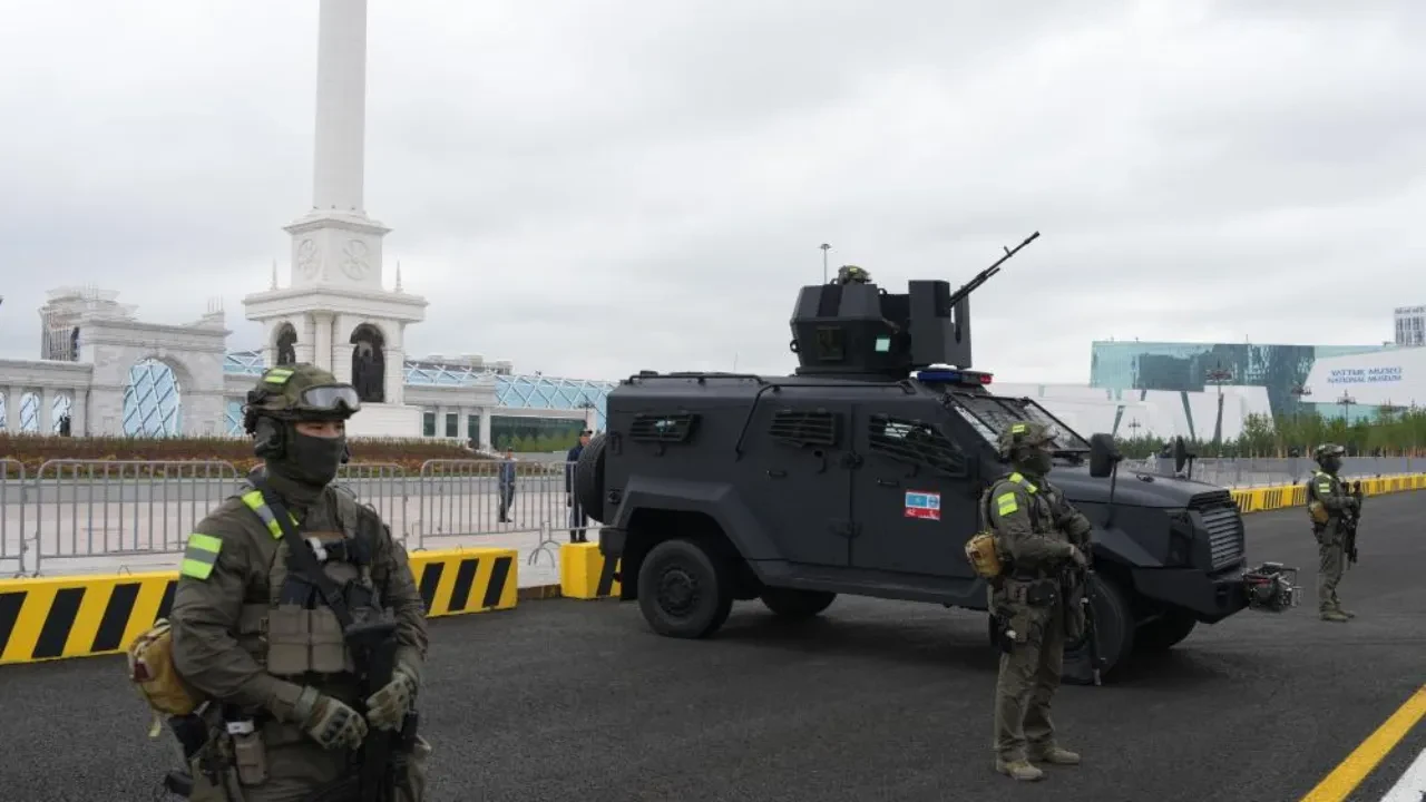 Службе госохраны разрешат применять оружие без предупреждения