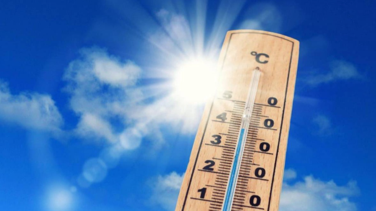 Бұршақ пен +32° ыстық: Синоптиктер ауа райының шұғыл өзгеретінін хабарлады