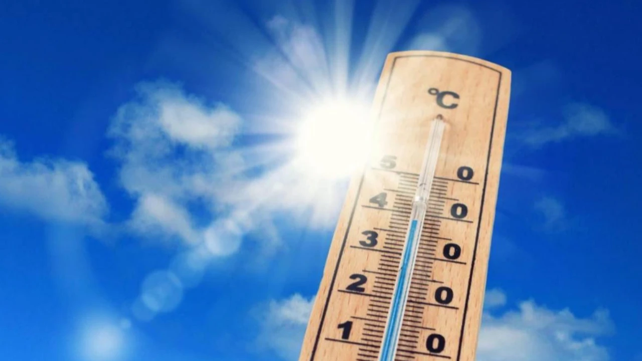 Бұршақ пен +32° ыстық: Синоптиктер ауа райының шұғыл өзгеретінін хабарлады