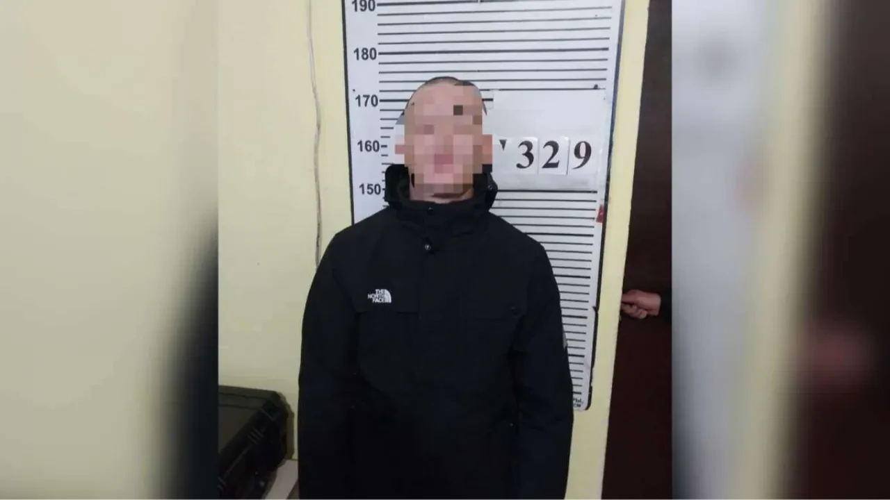 В Шымкенте задержаны трое квартирных воров-гастролеров