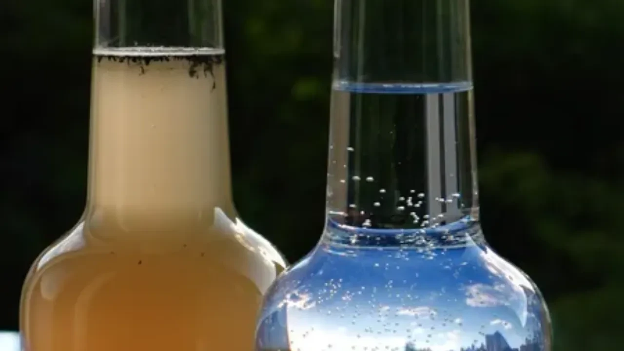 Мужчины умирают чаще из за нехватки чистой воды