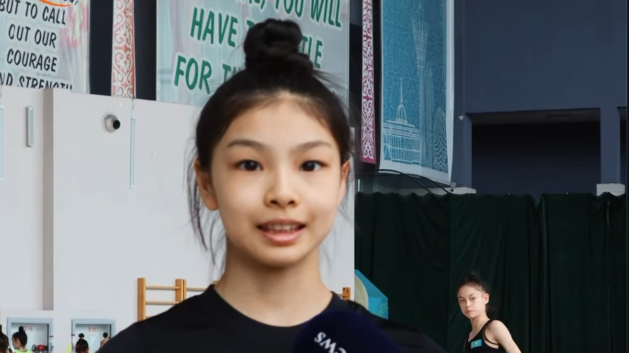 ОҢТҮСТІК КОРЕЯЛЫҚ ГИМНАСТ ҚАЗАҚСТАНДЫ ТАҢДАДЫ: LEE JUAH ӘЛЕМ ЧЕМПИОНАТЫНА ДАЙЫНДЫҚТЫ БАСТАДЫ