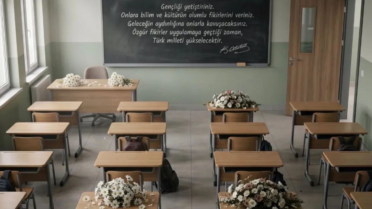 Второй беспрецедентный случай стрельбы в школе Турции: 9 погибших, среди них учитель