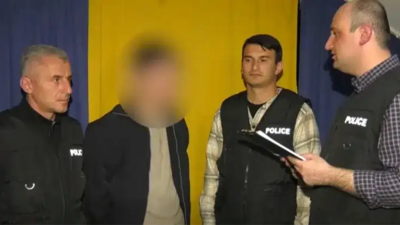 В Грузии задержали казахстанца при продаже наркотиков