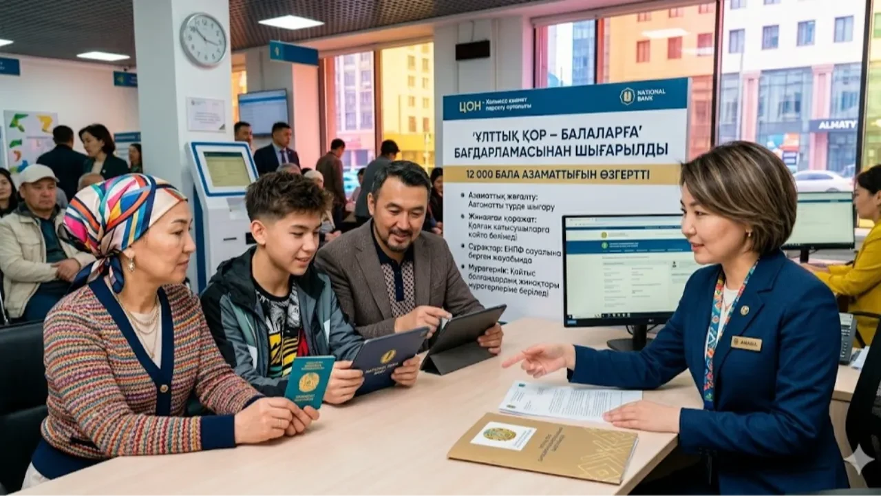 12 тысяч детей исключены из программы «Нацфонд — детям»