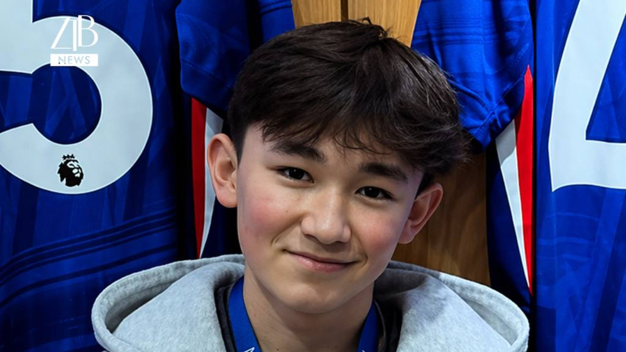 Сәтпаевтың ізімен: өзбекстандық 16 жастағы футболшы "Челсимен" келісімшартқа отырды