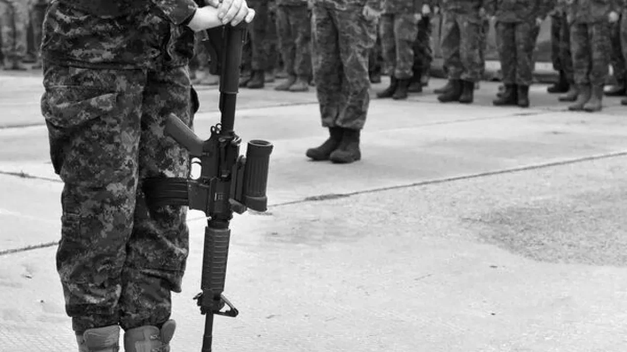 Official Statement: Shooting Incident at Military Unit in Pavlodar Region