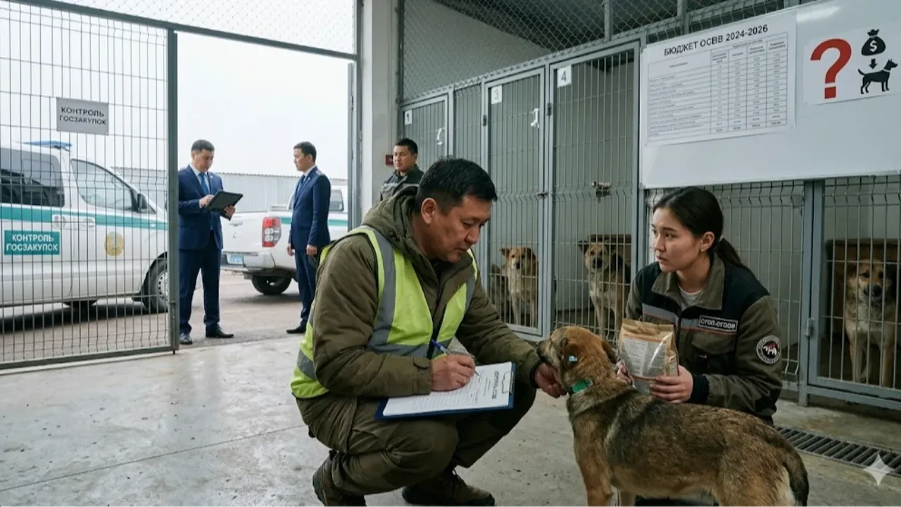 “Зачем зоозащитники ведут сборы с граждан, если выделяются миллионы на содержание животных”