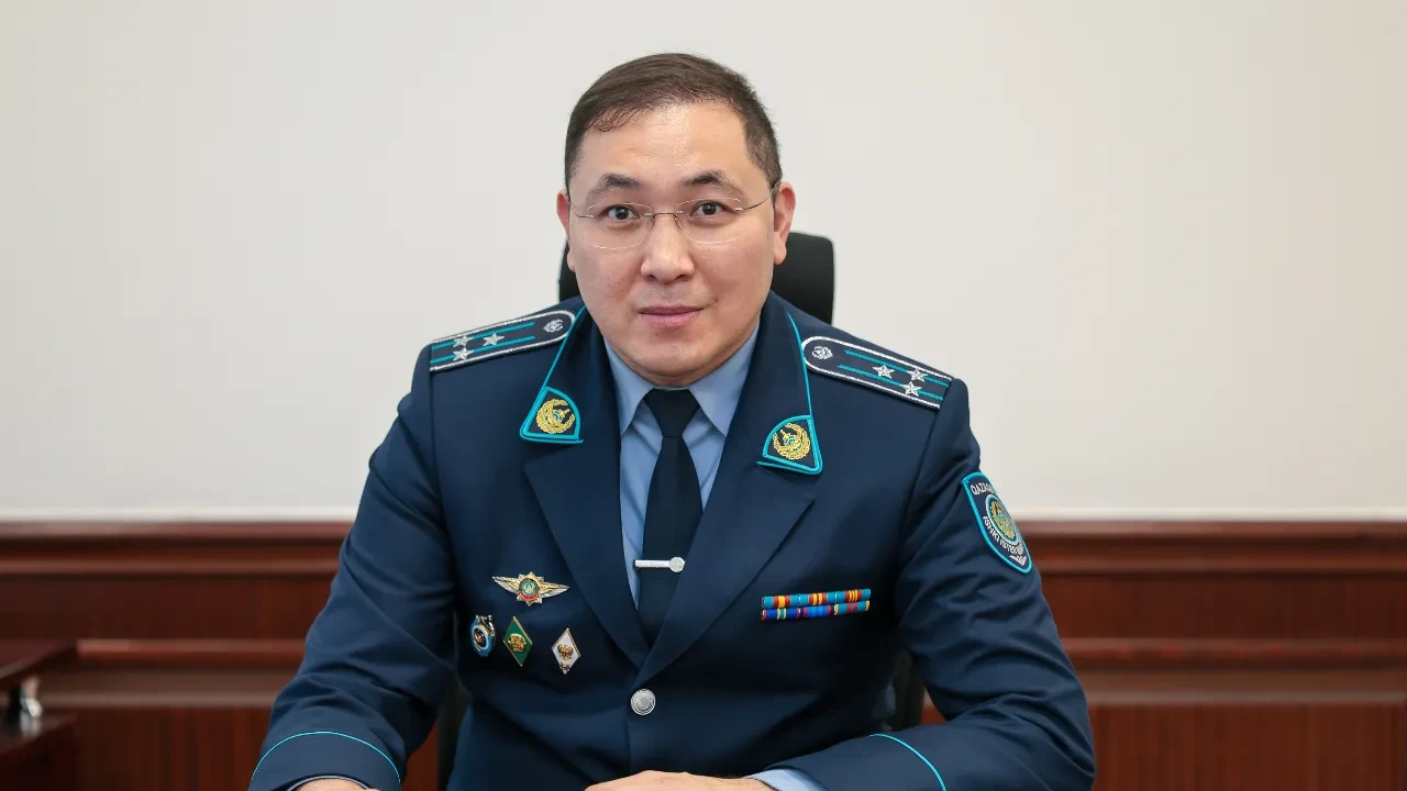 Есірткі қылмысына қарсы комитет төрағасына қатысты тексеріс басталды