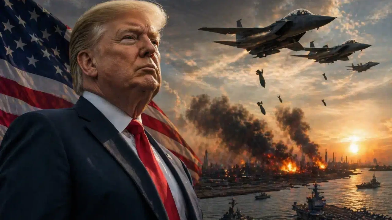 Трамп соғысты аяқтағысы келеді, ал Иран қысымға көнбейді