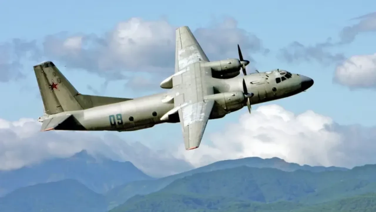 Қырымда Ан-26 әскери ұшағы апатқа ұшырап, 29 адам қаза болды