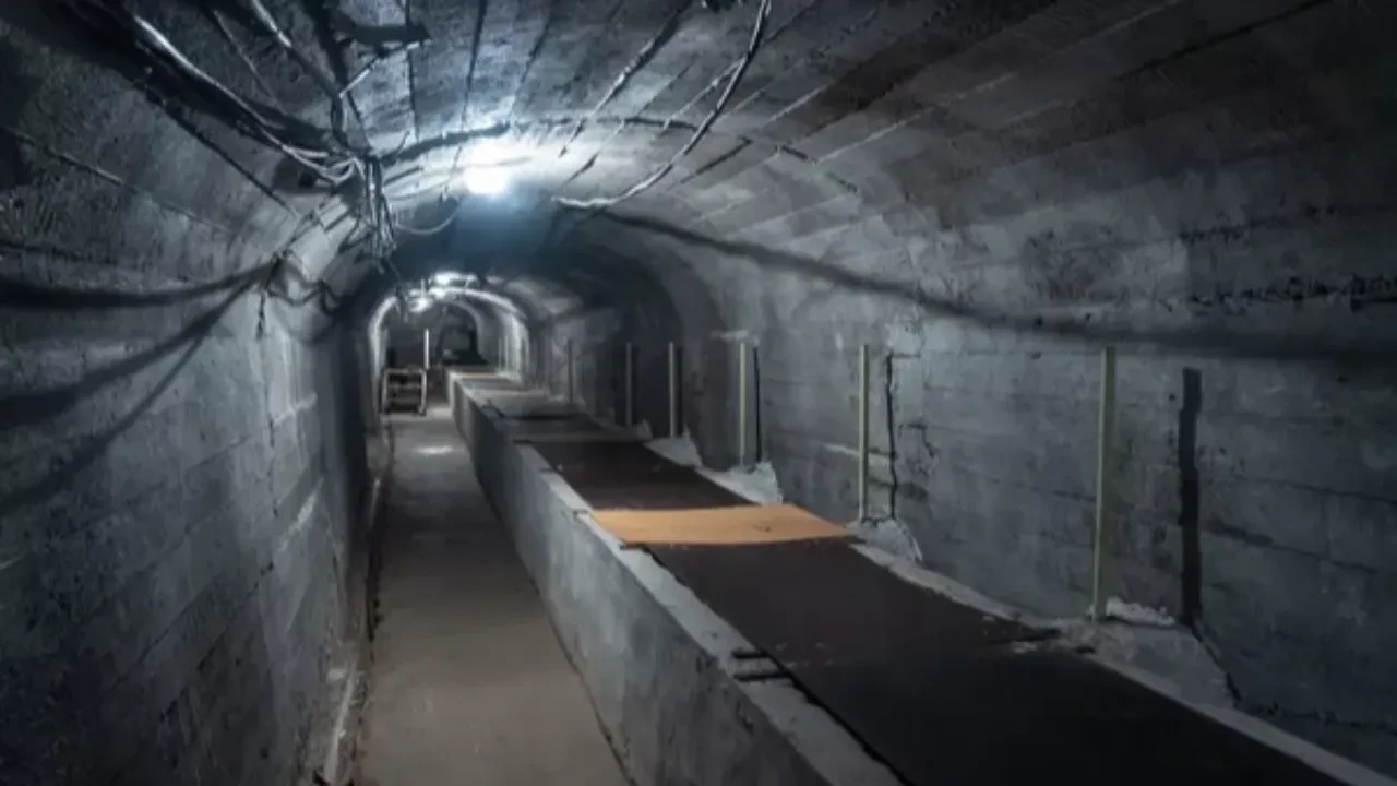 Енді жертөлелер мен паркингтер бункер ретінде салынады