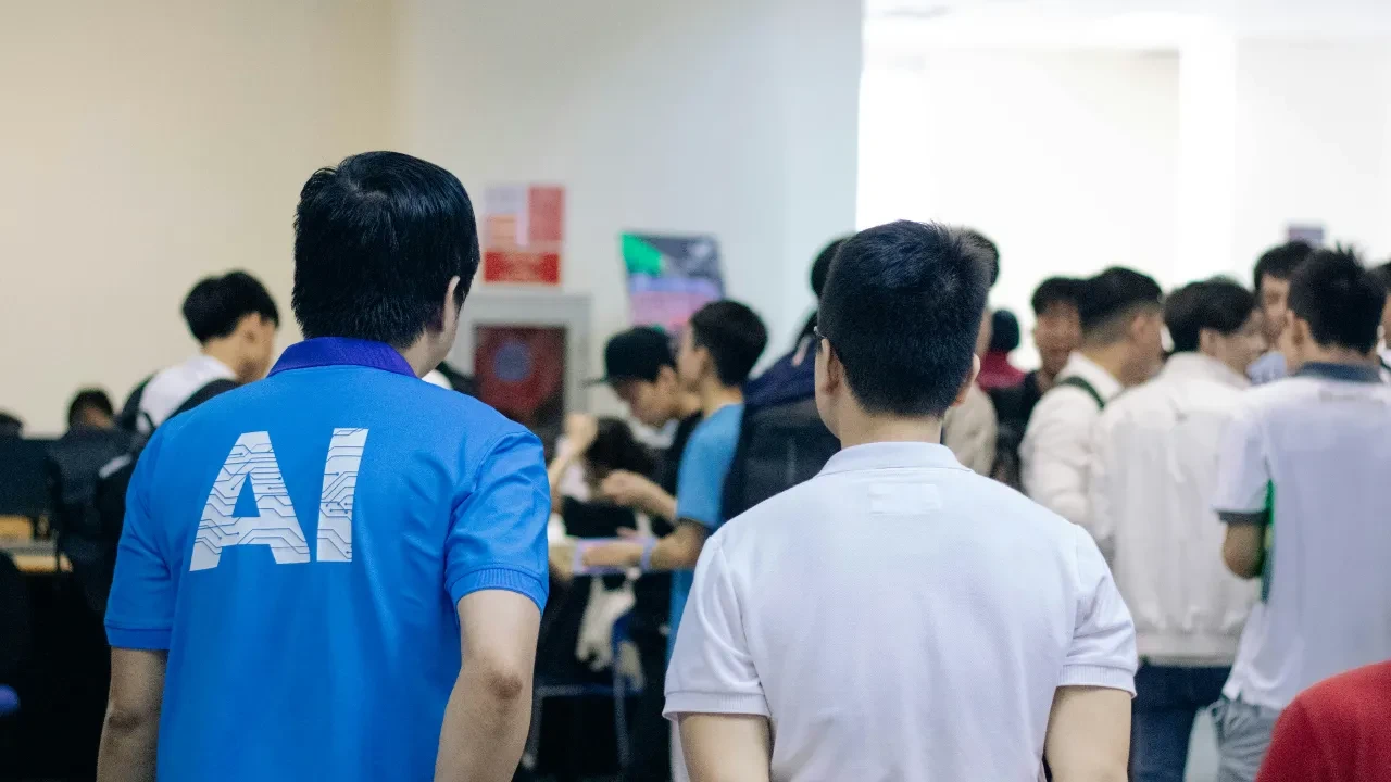 Kazakhstani Students Actively Trained in AI and Digital Transformation