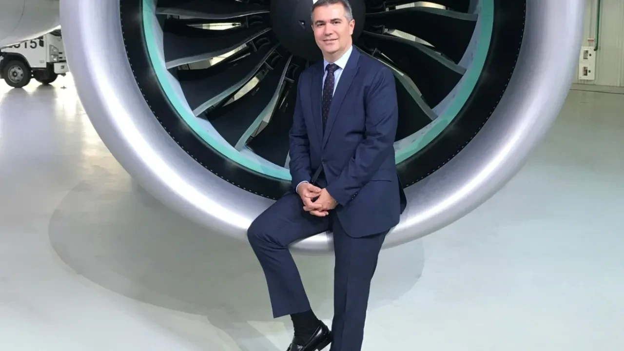 Ибрахим Жанлыел вступил в должность CEO Air Astana