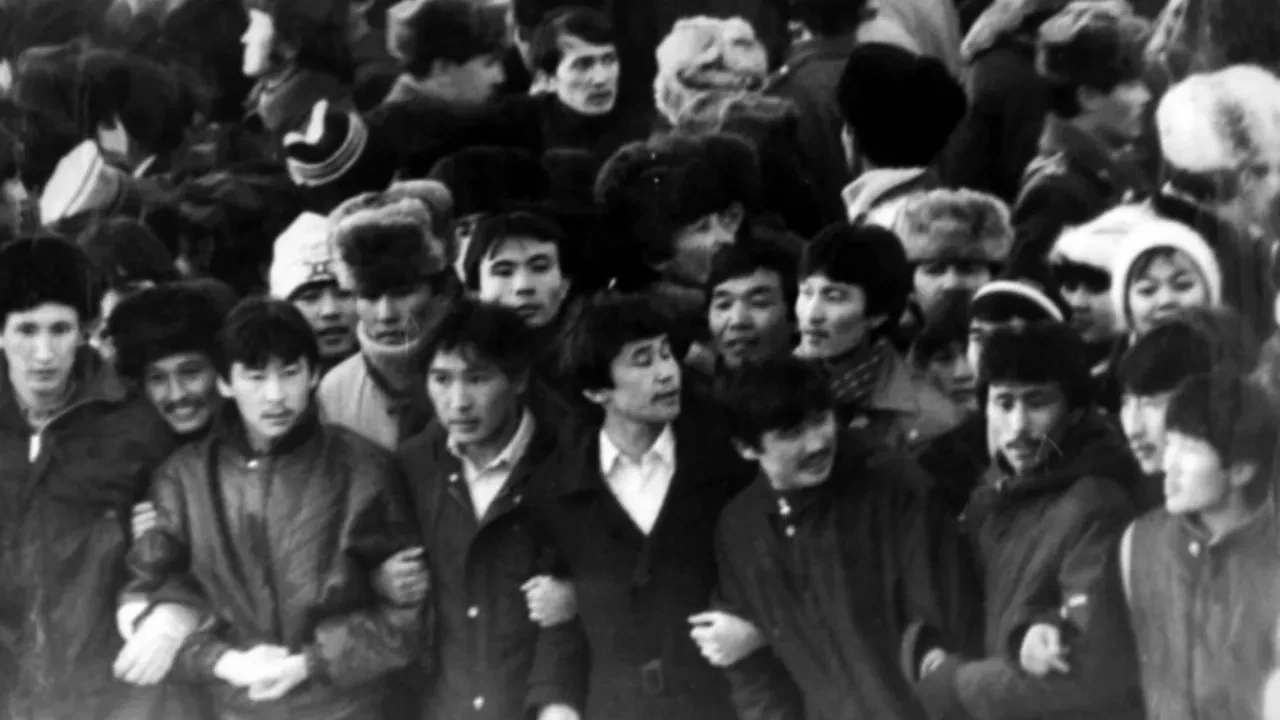 Желтоқсан қатысушыларын балағаттаған әйелге қатысты іс қозғалды