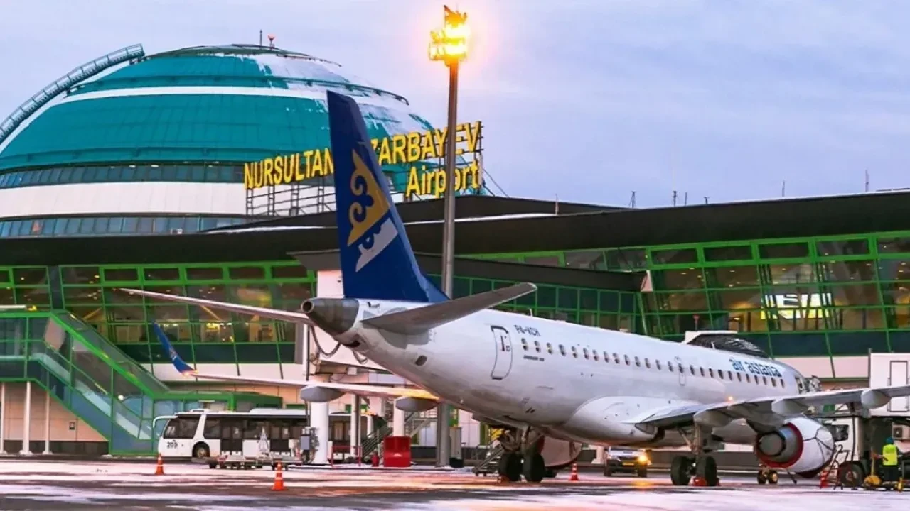Daylight Flights Suspended at Astana Airport: New Operational Schedule Announced Due to Runway Repairs