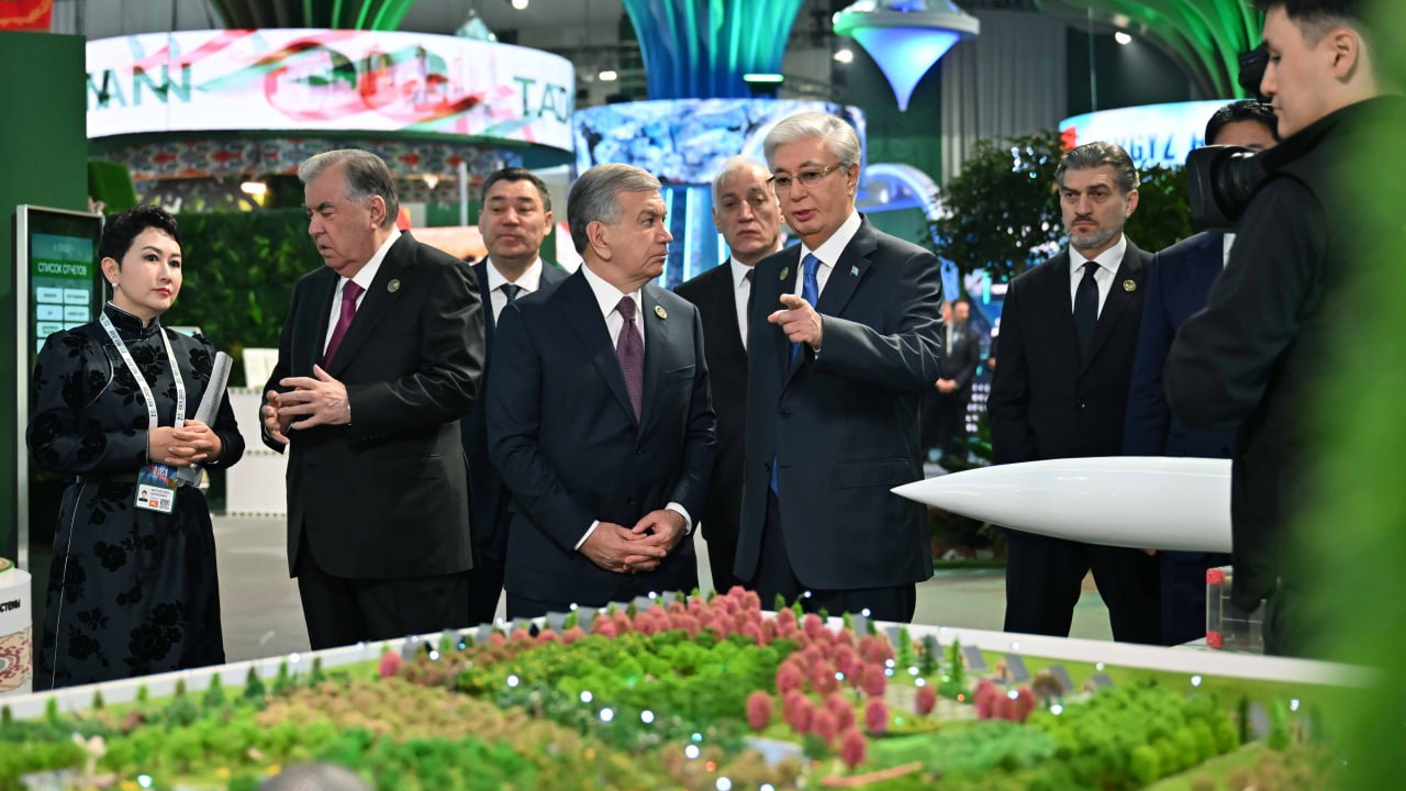 RES 2026 EXPO халықаралық көрмесі: Әлемнің 30 елінен жиналған озық экологиялық жобалар таныстырылды