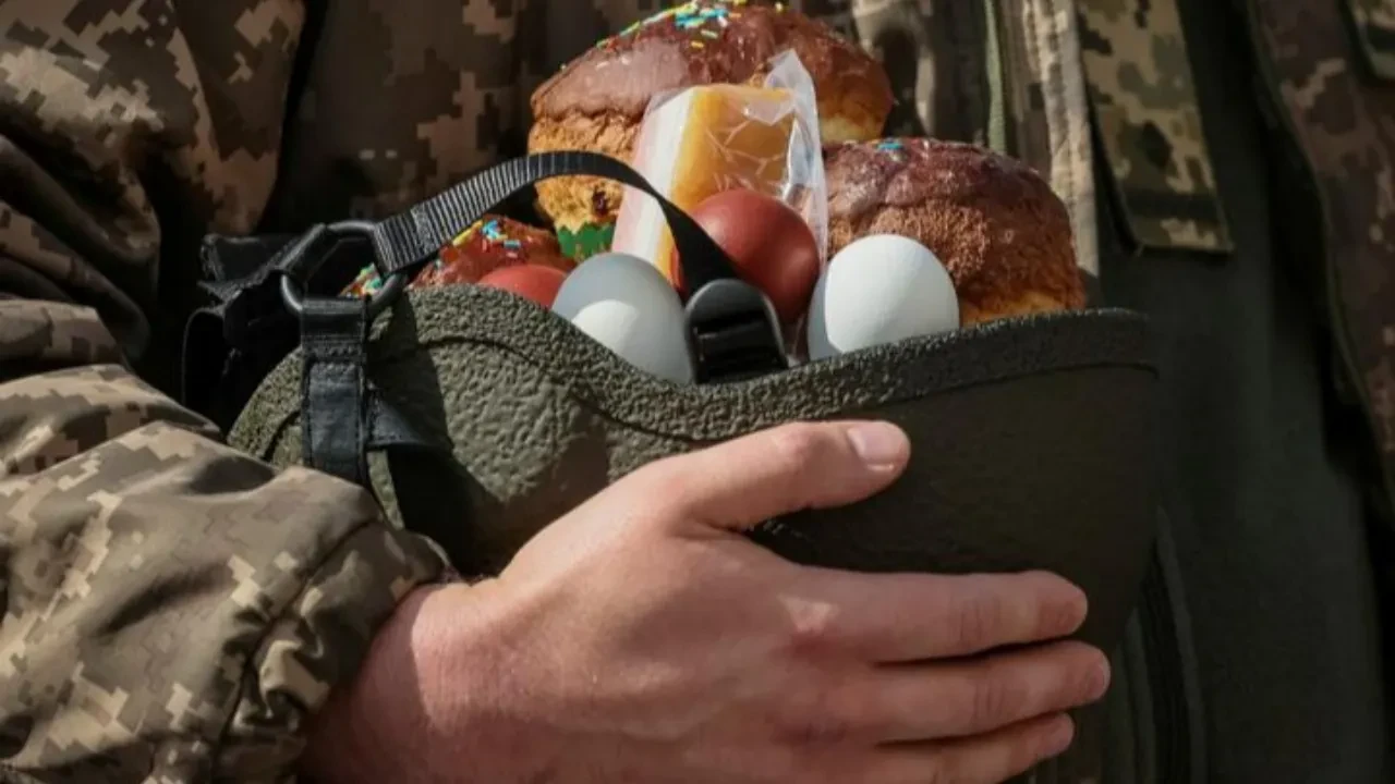 Путин мен Зеленский Пасха мерекесінде соғыспауға келісті