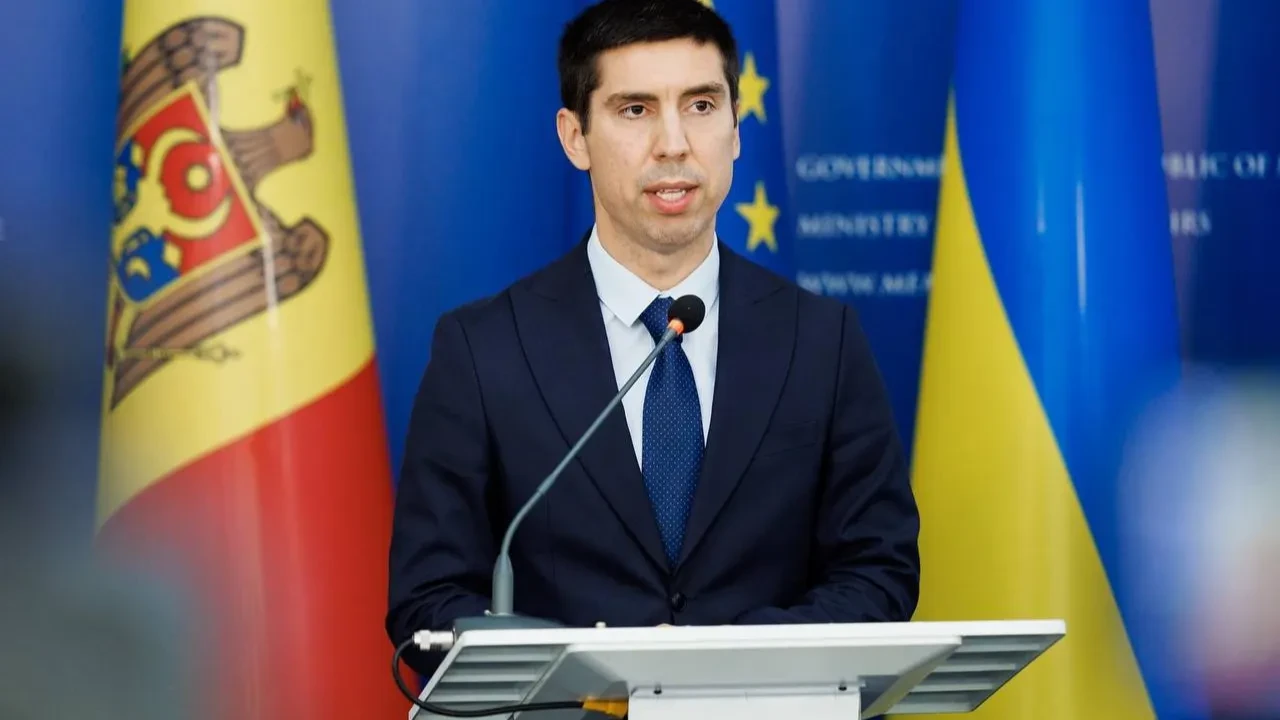 Молдова выходит из СНГ, по примеру Грузии