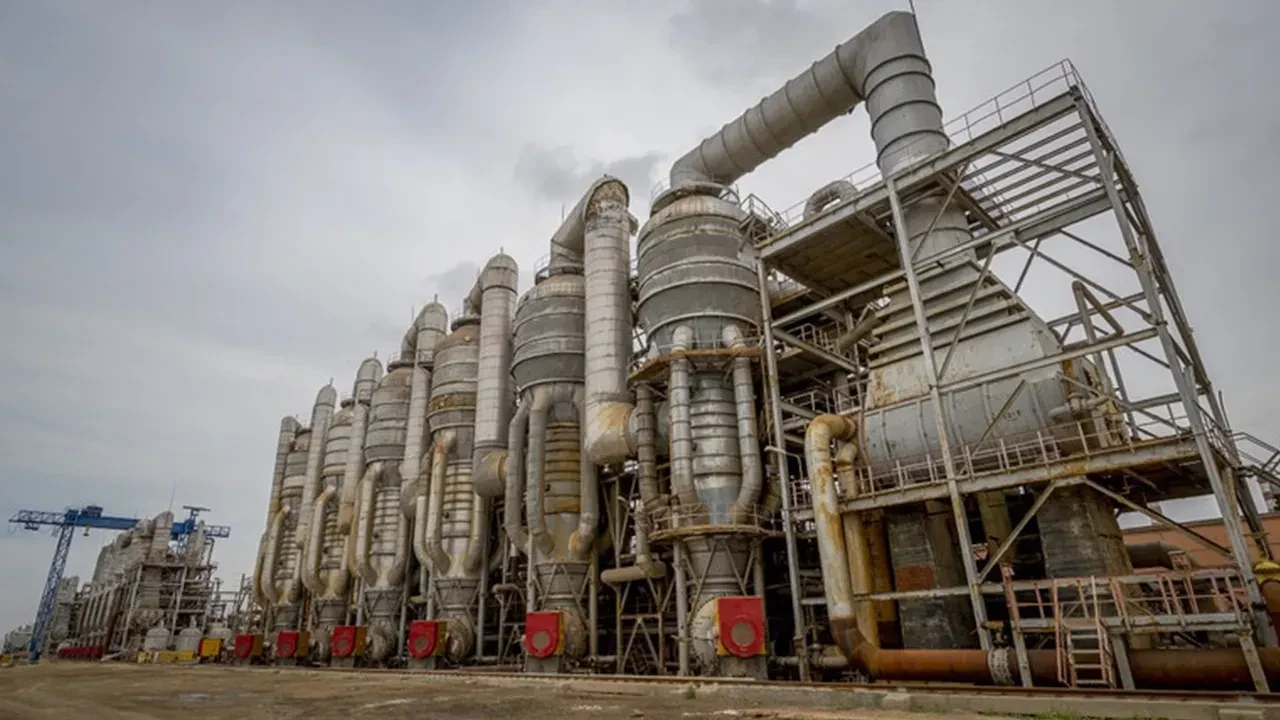 Маңғыстаудағы МАЭК-те екі жұмысшы қышқылдан күйік алды