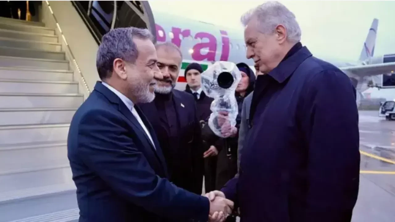 МИД Ирана прибыл в Россию