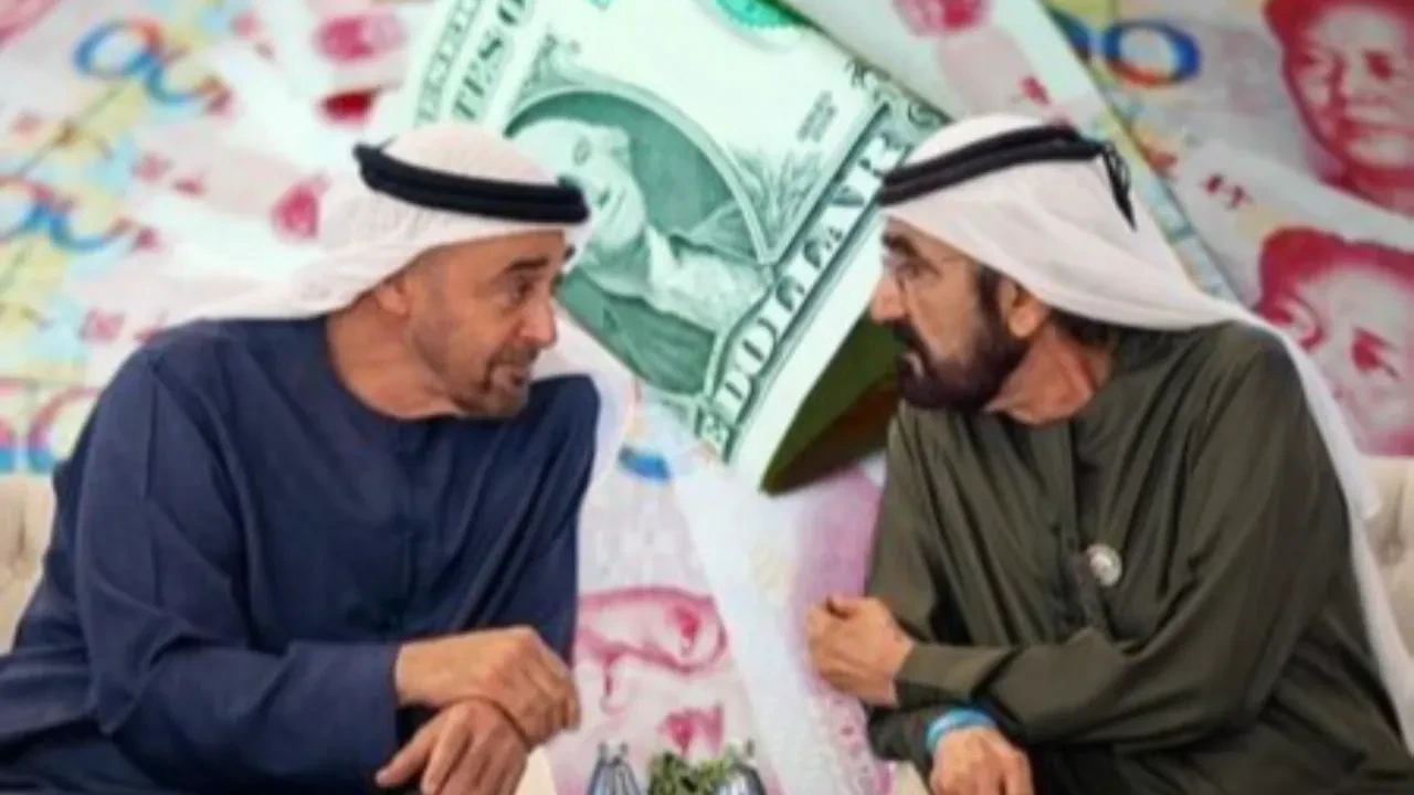 ОАЭ готовятся уйти от доллара на фоне иранской угрозы