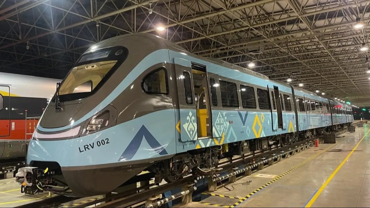 Астана әкімі LRT-ның қашан іске қосылатынын хабарлады