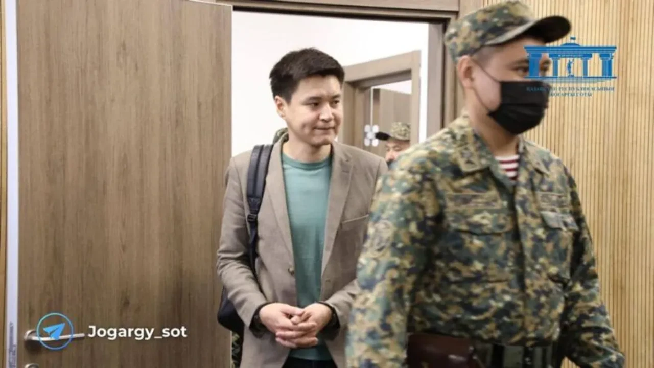 Приговор Байжанову по делу Нукеновой пересмотрят 14 мая