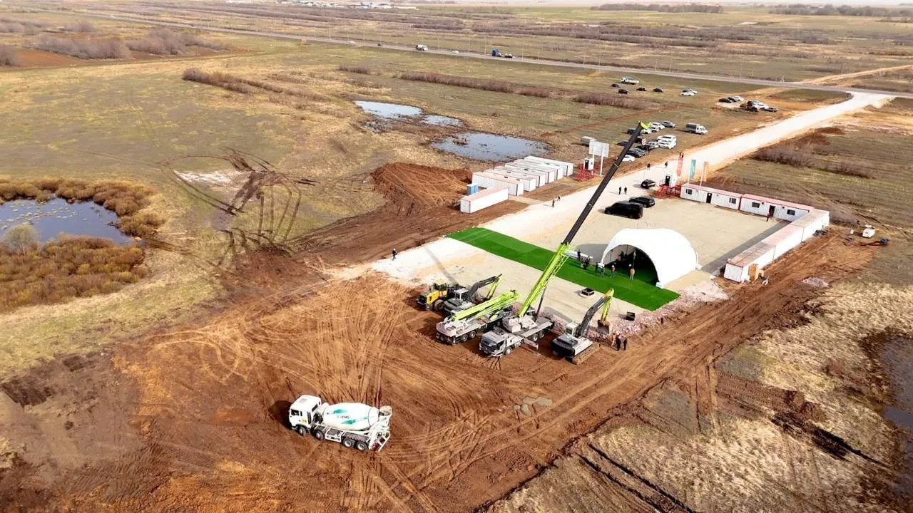 Қытай Астанада қоқысты электр қуатына айналдыратын зауыт салып бермек