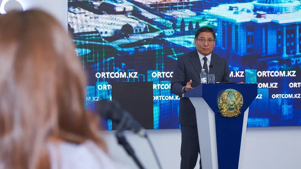 Ерболат Досаев покинул еще один пост