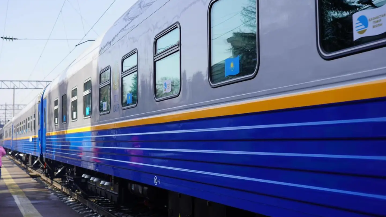 Kazakhstan to Invest $10 Billion in Railway Infrastructure Development and Modernization