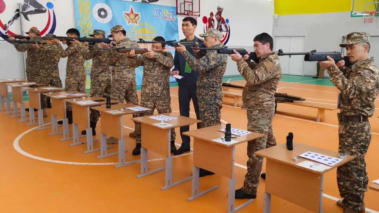 Мектептегі әскери дайындық 1 қыркүйектен бастап өзгереді