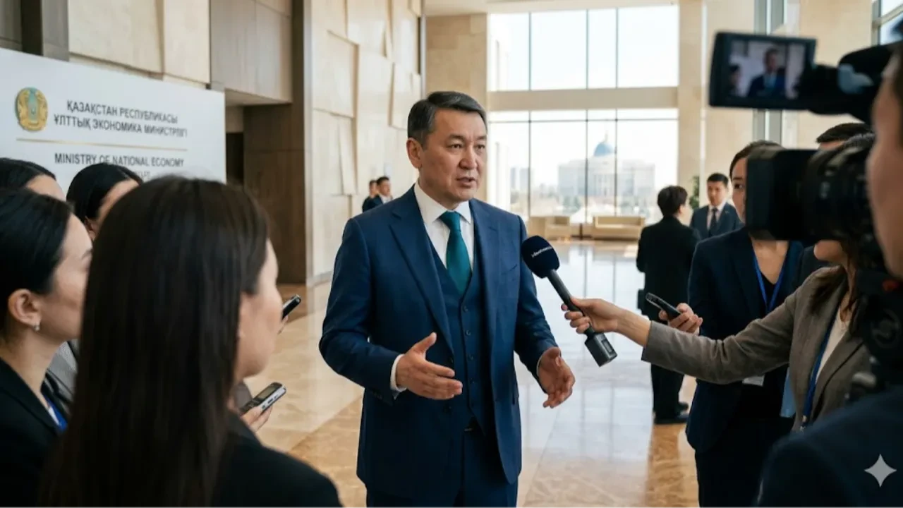 Миннацэкономики РК планирует поднять минимальную зарплату до 150 тысяч тенге