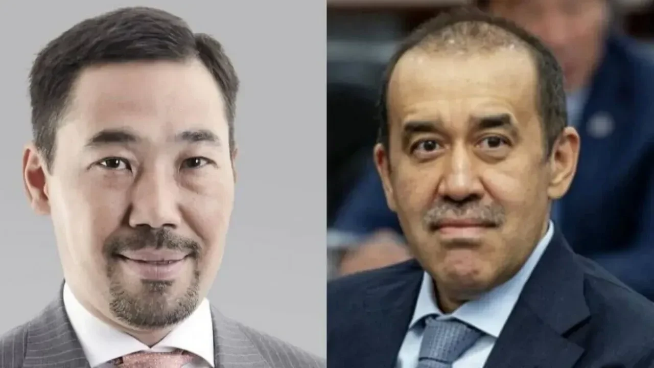 Бывшего зять Масимова объявили в международный розыск