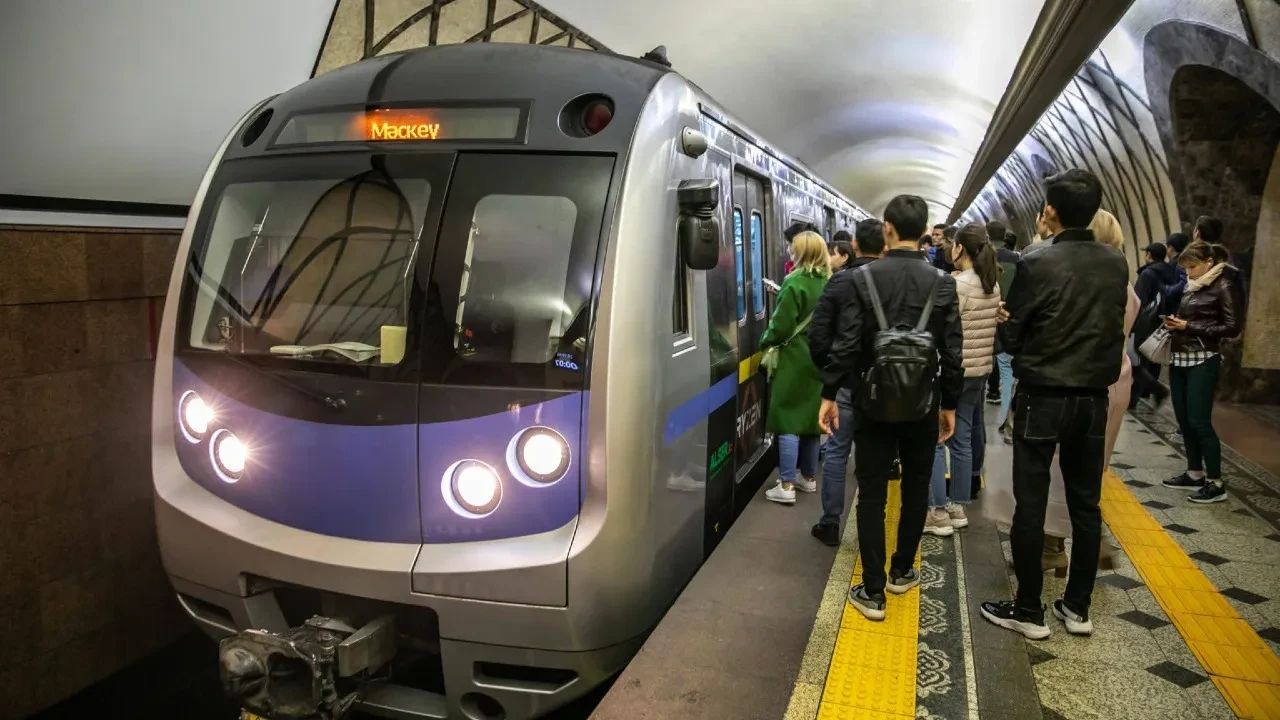 Алматы метросын салу кезінде жымқырылған 127 млн теңге мемлекетке қайтарылды