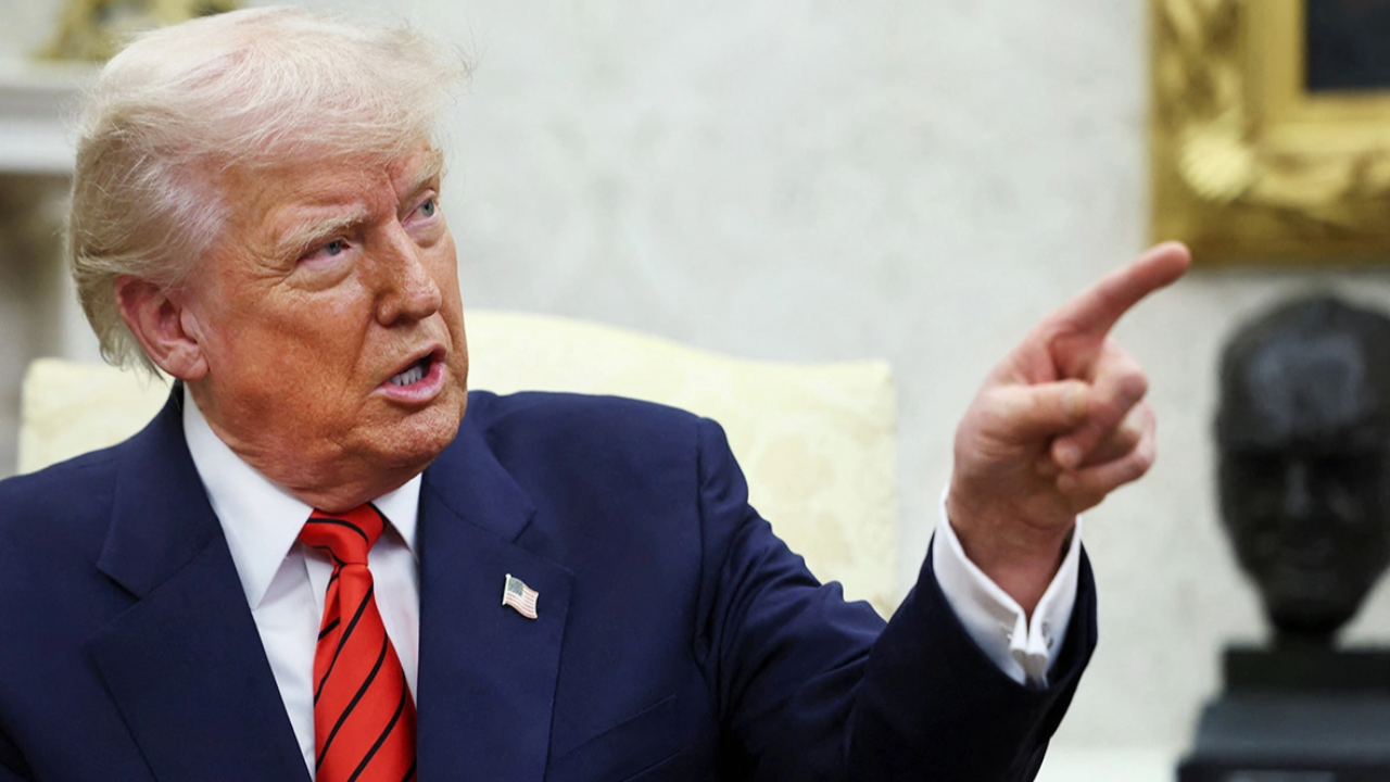 «Тозақта өмір сүретін боласыңдар»: Трамп Иранға соңғы ескертуін жасады